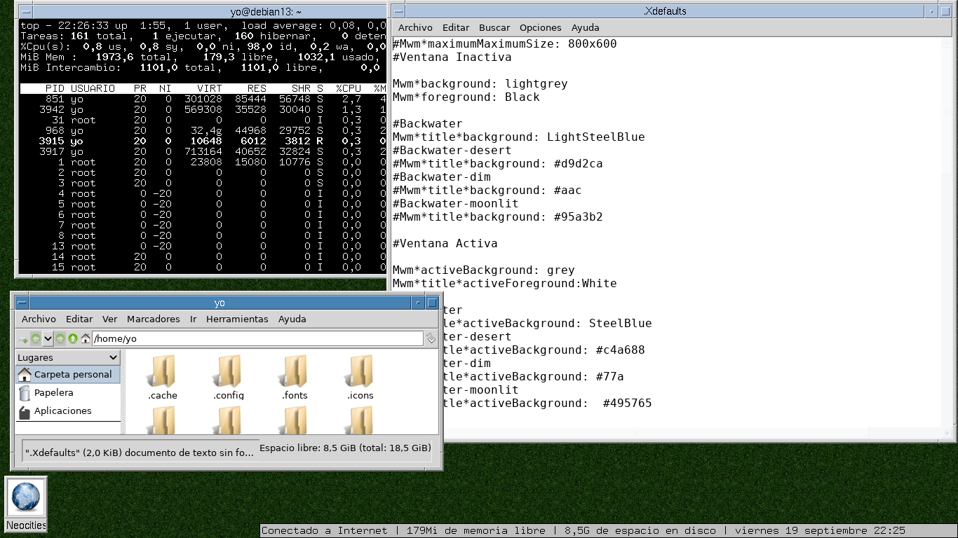 Click para descargar pack del tema